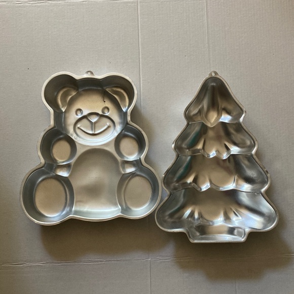 Wilton Cake Pans Lot of 5 - Picture 5 of 11